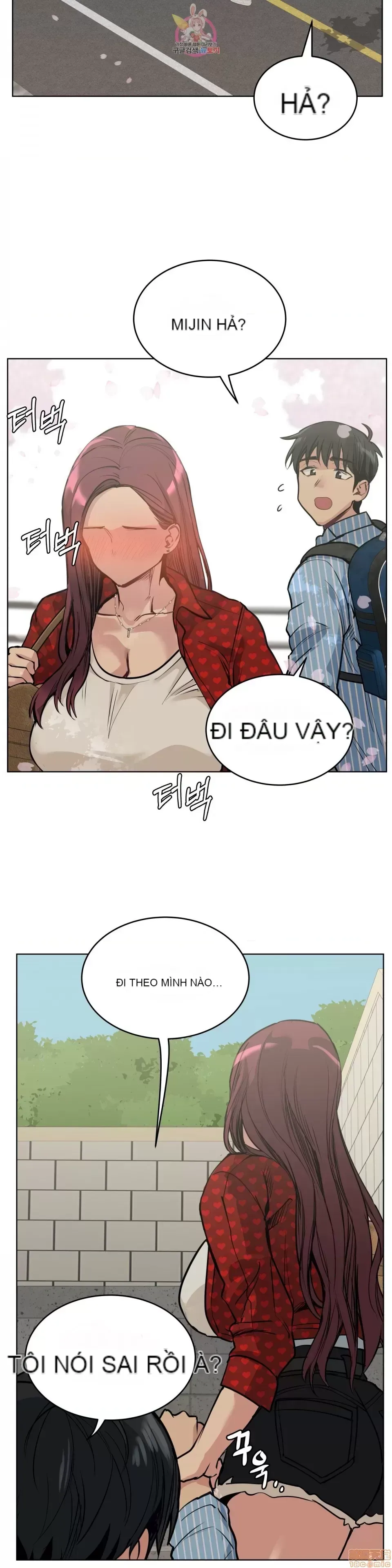 Người đàn ông may mắn Chương 1-71