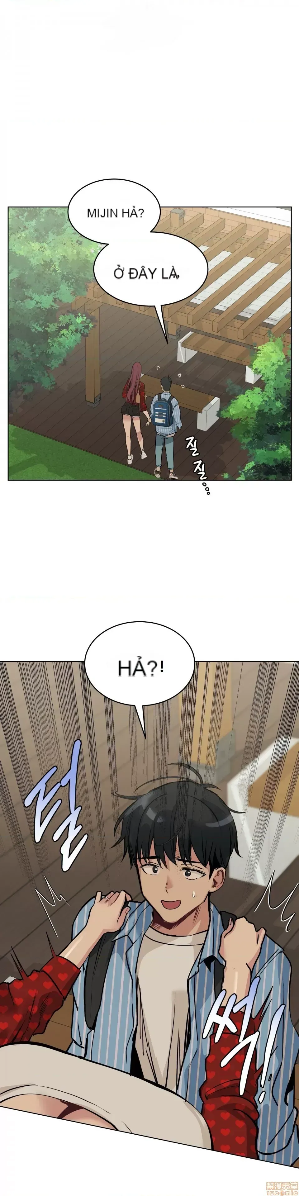 Người đàn ông may mắn Chương 1-71