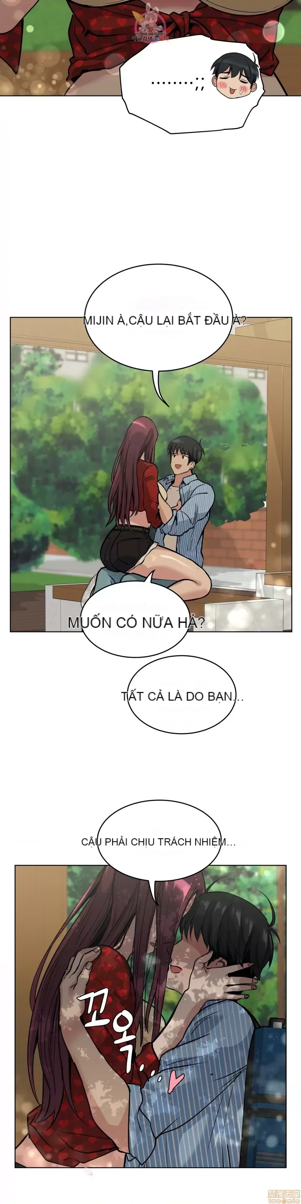 Người đàn ông may mắn Chương 1-71