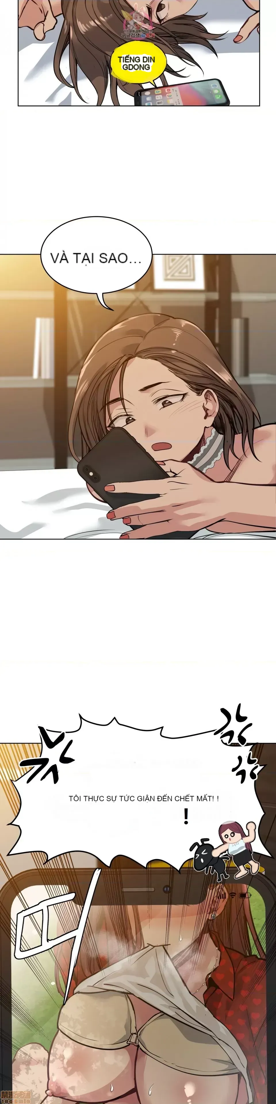 Người đàn ông may mắn Chương 1-71