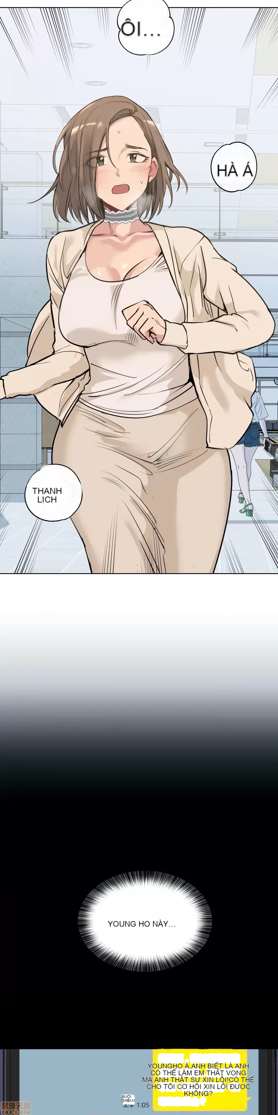 Người đàn ông may mắn Chương 1-71