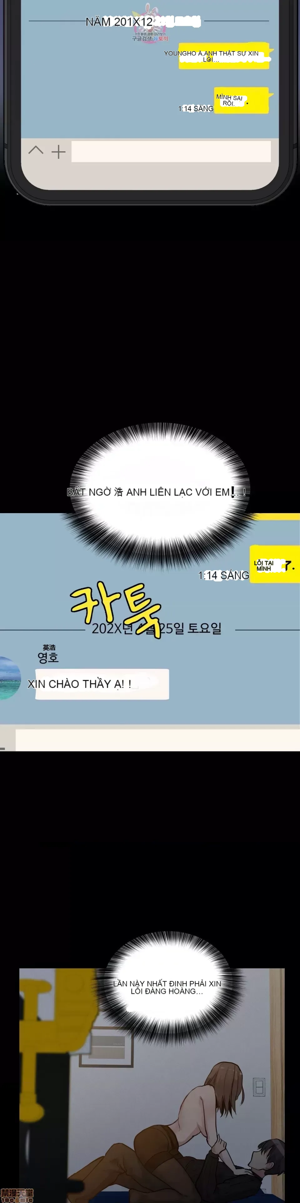 Người đàn ông may mắn Chương 1-71