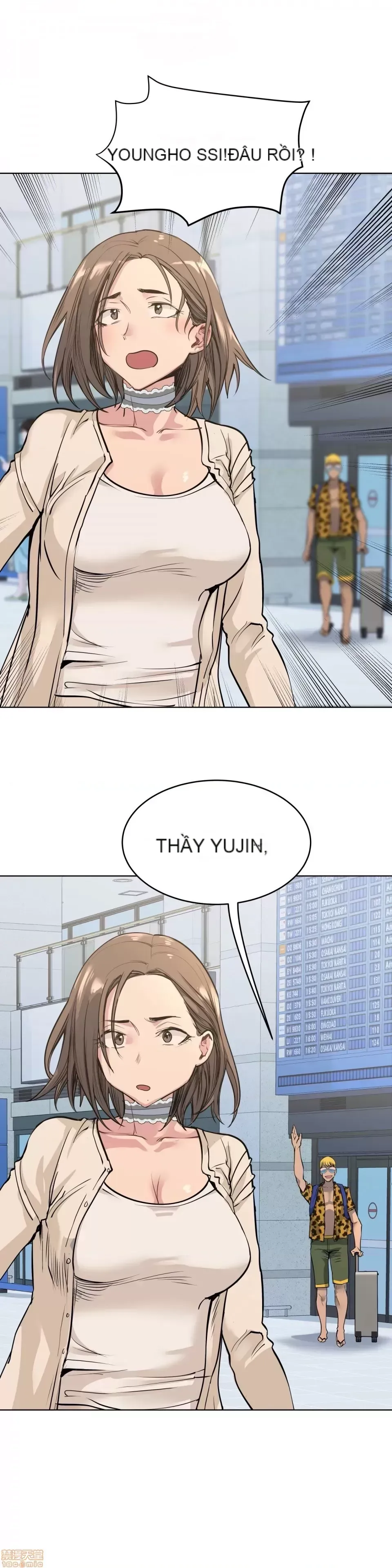 Người đàn ông may mắn Chương 1-71