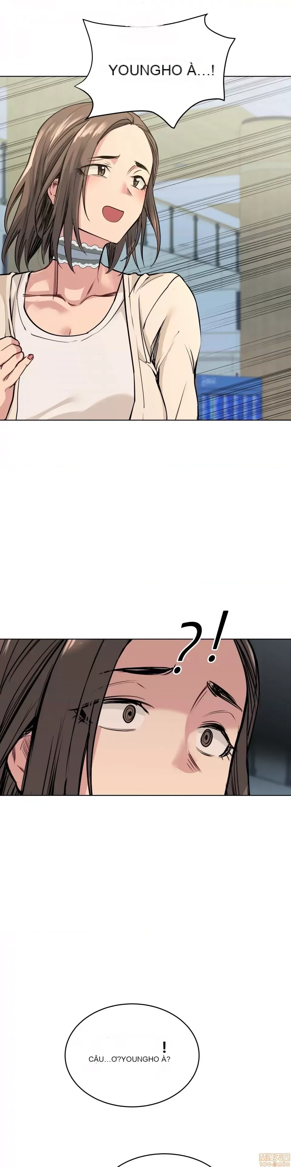 Người đàn ông may mắn Chương 1-71