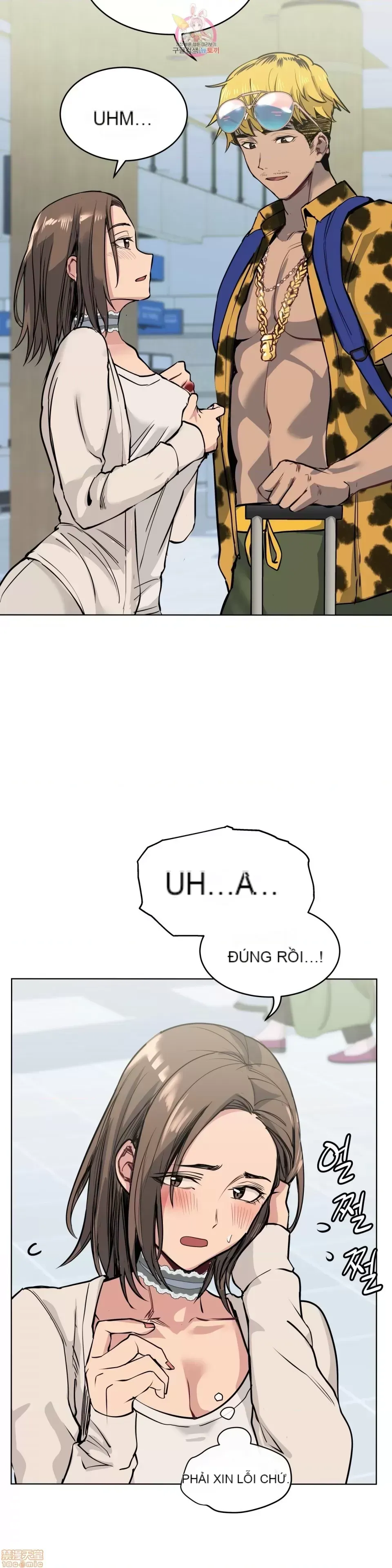 Người đàn ông may mắn Chương 1-71