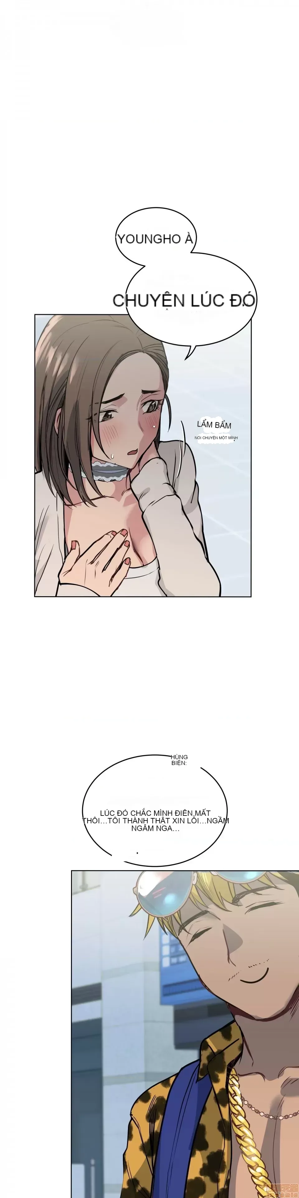 Người đàn ông may mắn Chương 1-71