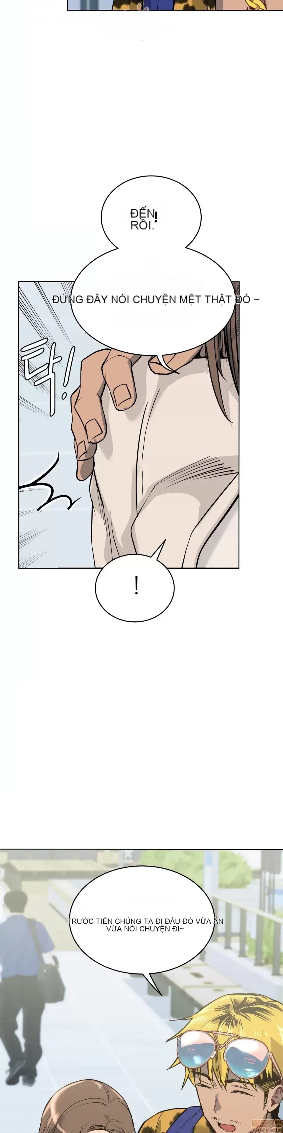 Người đàn ông may mắn Chương 1-71