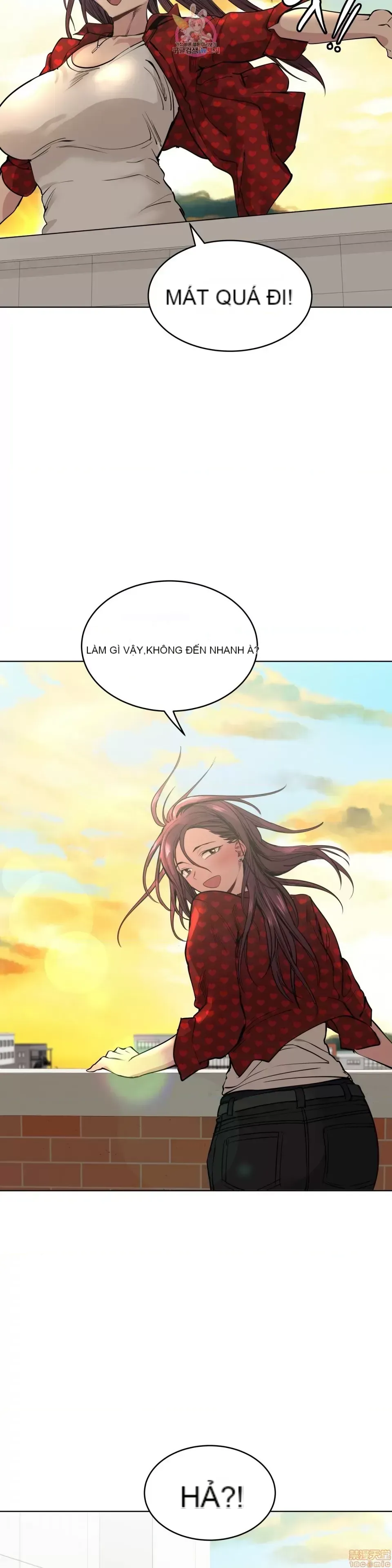 Người đàn ông may mắn Chương 1-71