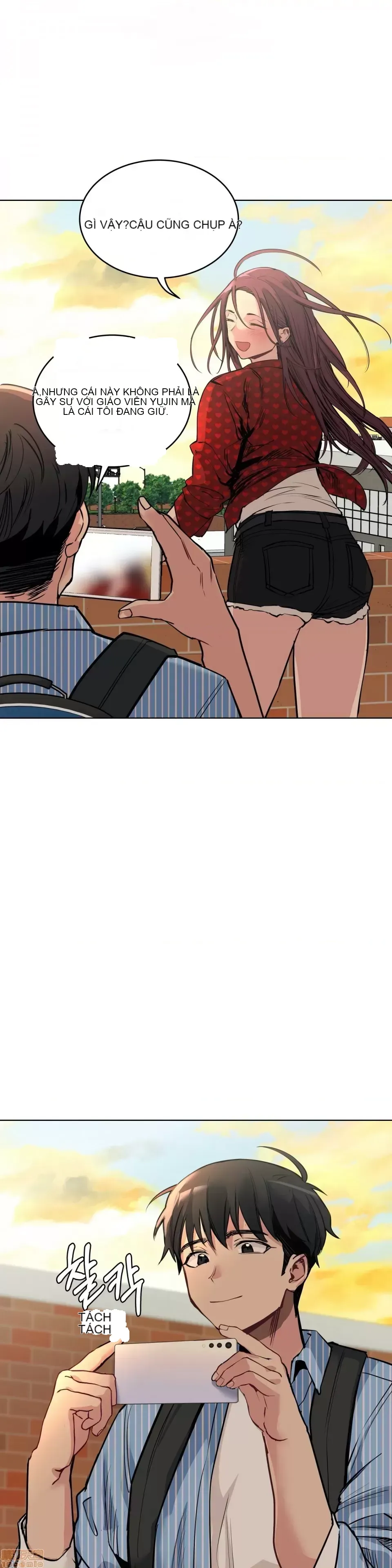 Người đàn ông may mắn Chương 1-71