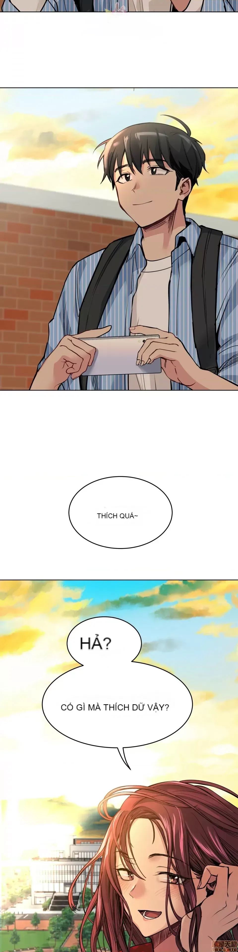 Người đàn ông may mắn Chương 1-71