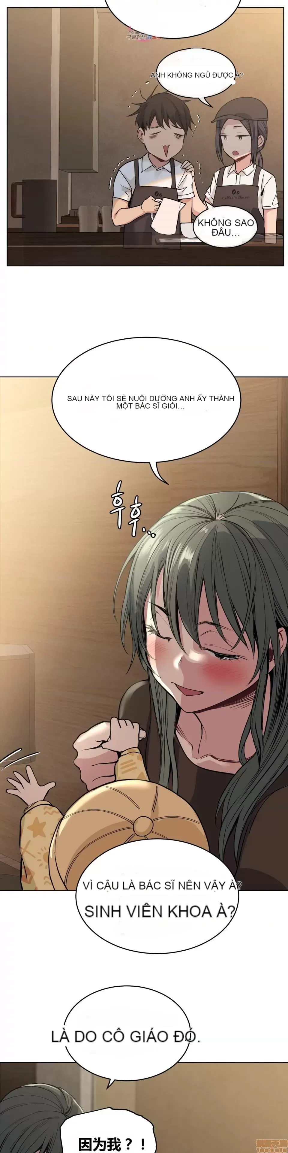 Người đàn ông may mắn Chương 1-71