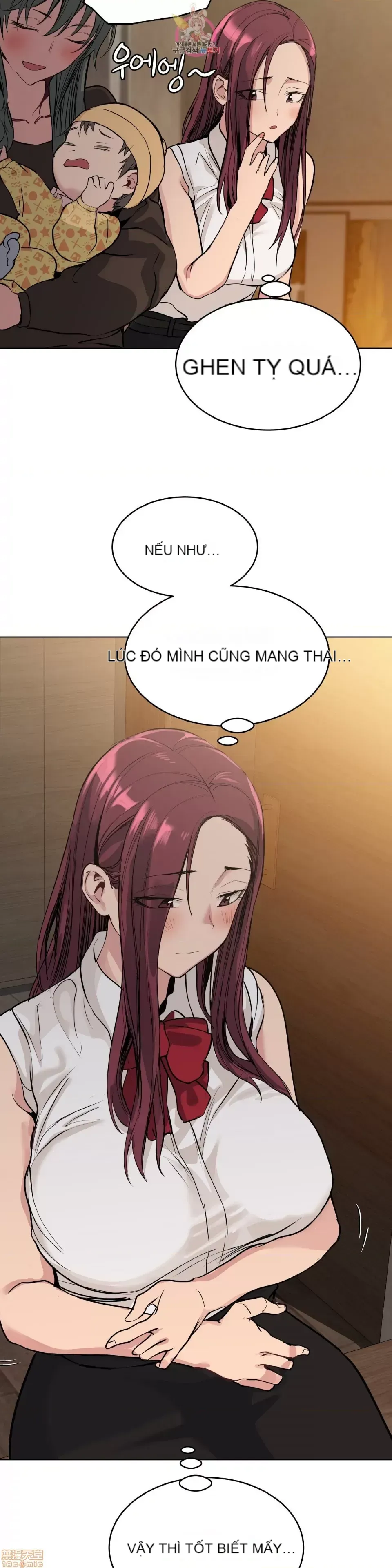 Người đàn ông may mắn Chương 1-71