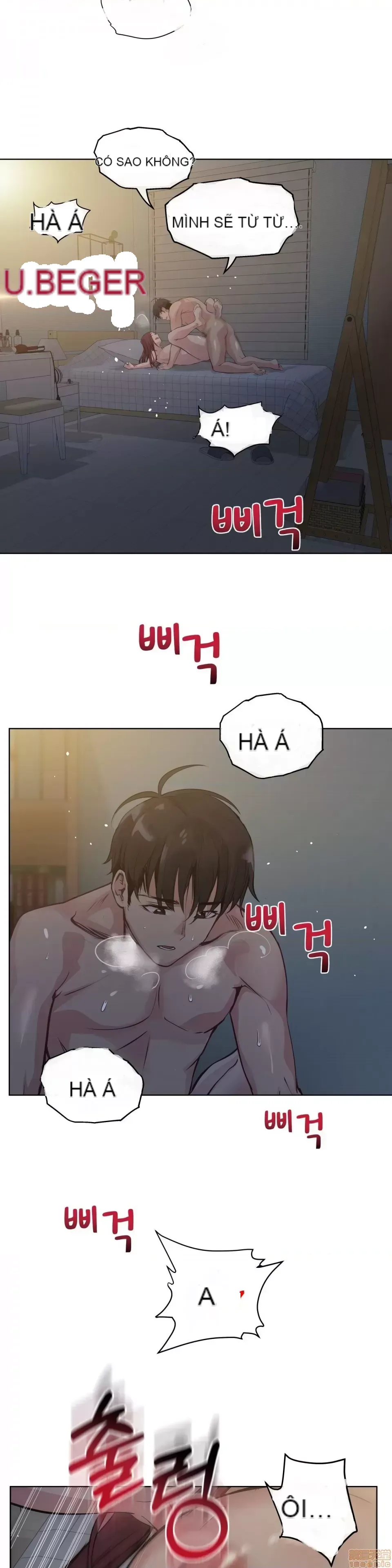 Người đàn ông may mắn Chương 1-71