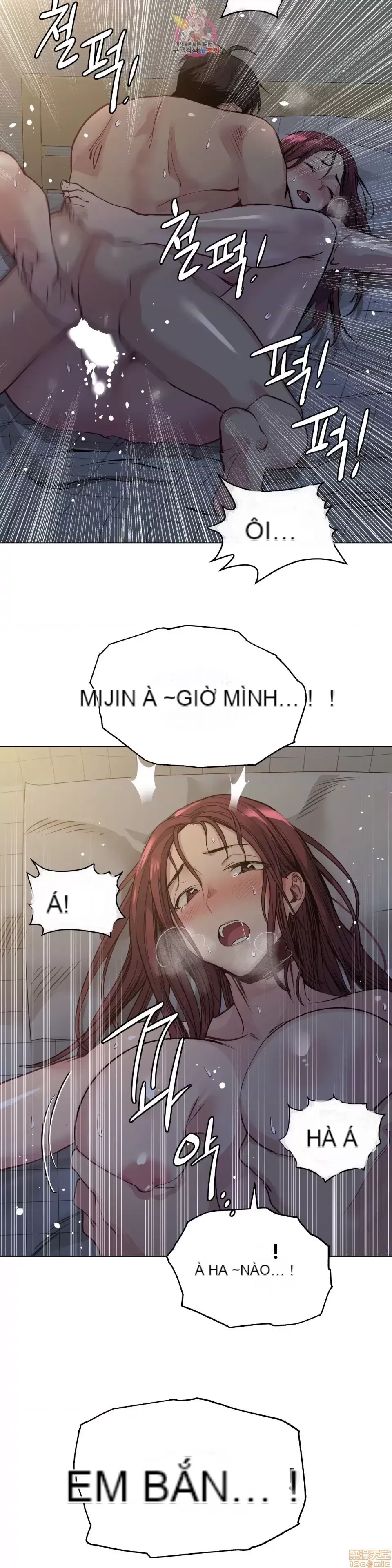 Người đàn ông may mắn Chương 1-71