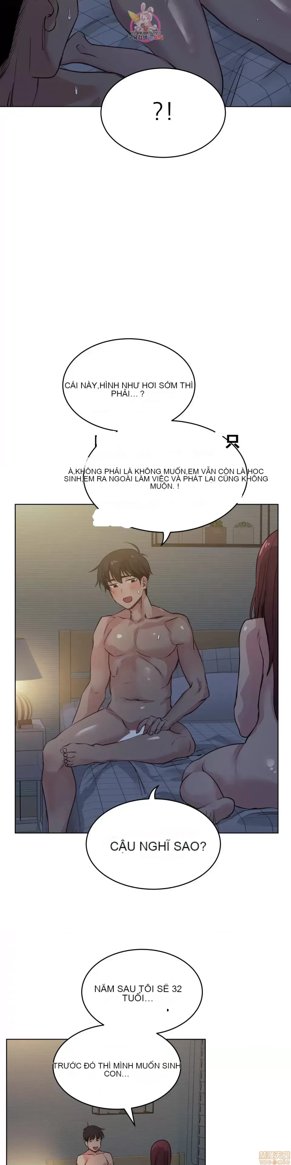 Người đàn ông may mắn Chương 1-71