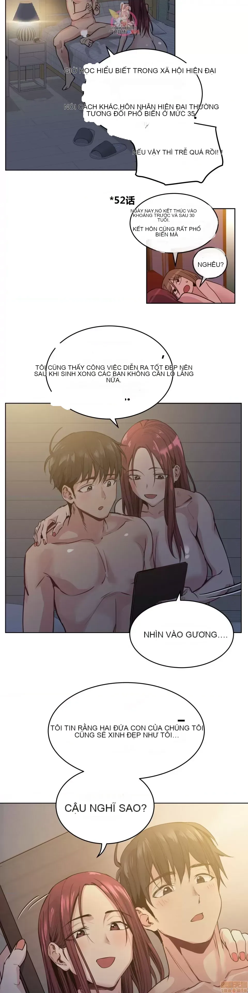 Người đàn ông may mắn Chương 1-71