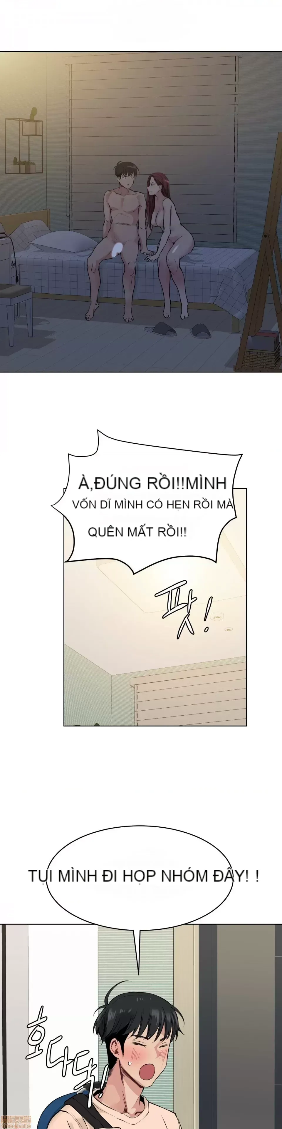 Người đàn ông may mắn Chương 1-71