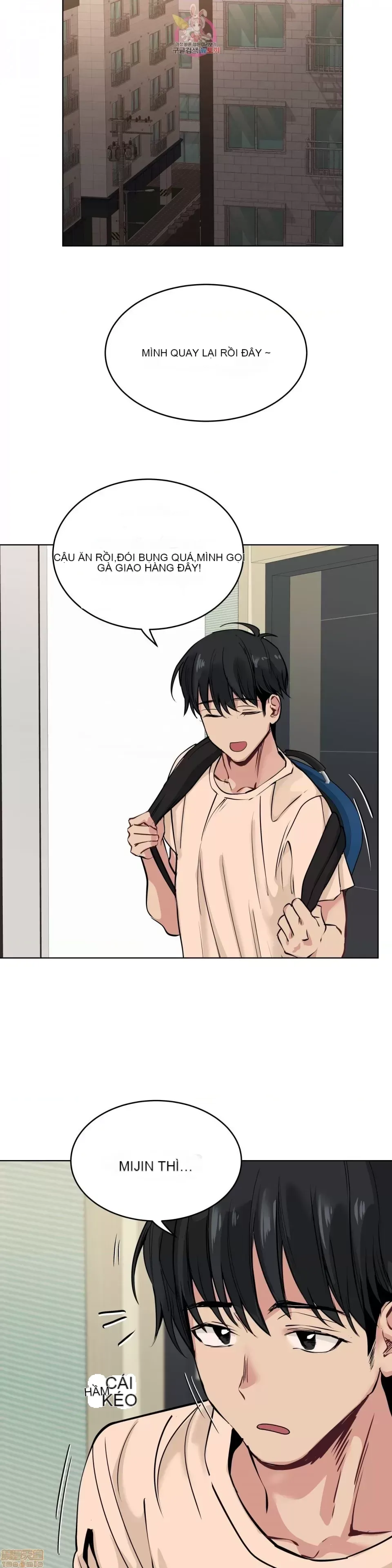 Người đàn ông may mắn Chương 1-71