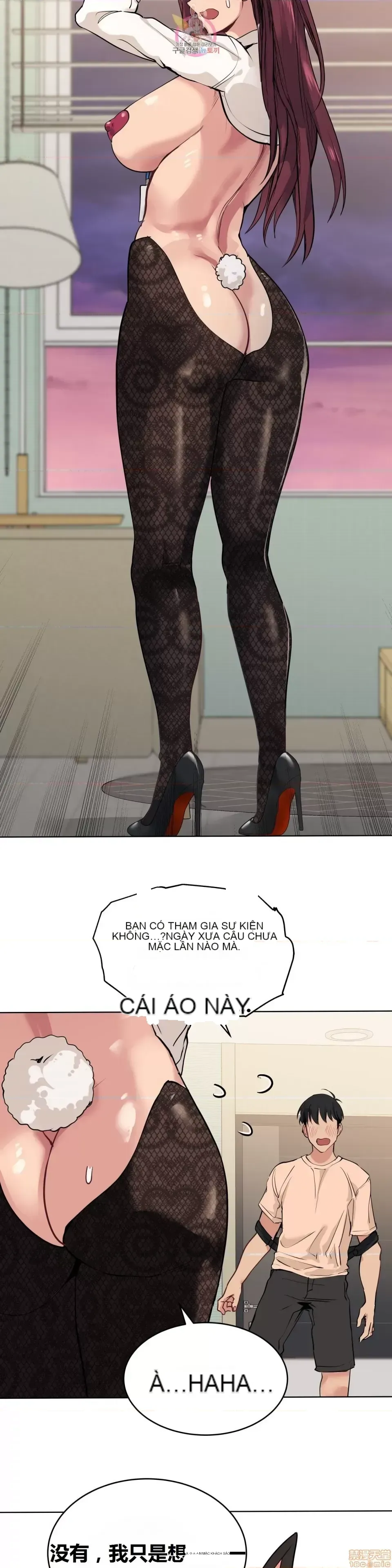 Người đàn ông may mắn Chương 1-71