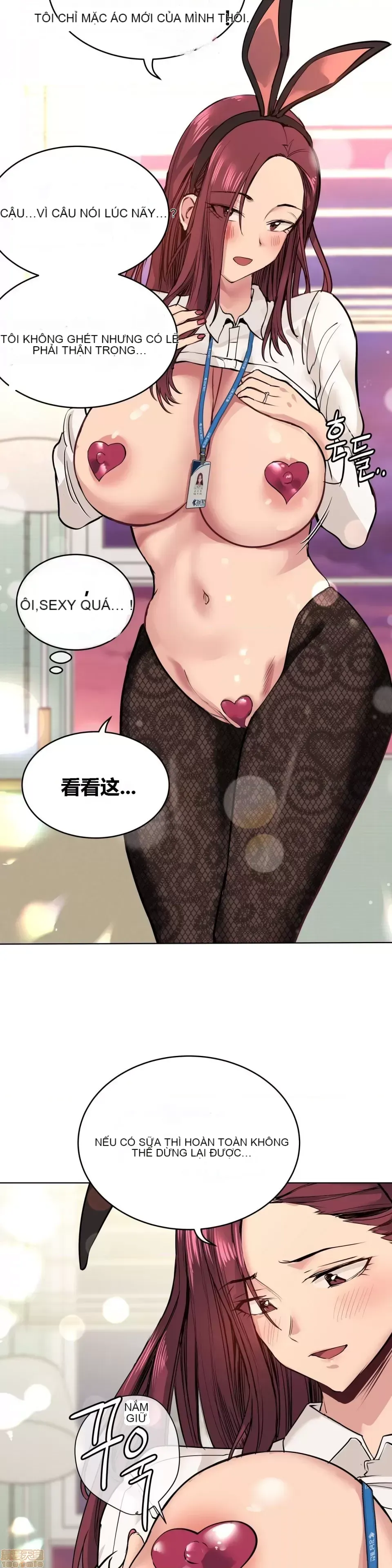 Người đàn ông may mắn Chương 1-71