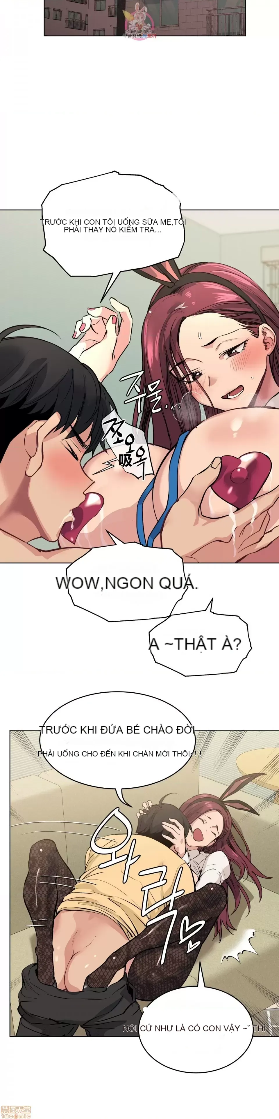 Người đàn ông may mắn Chương 1-71