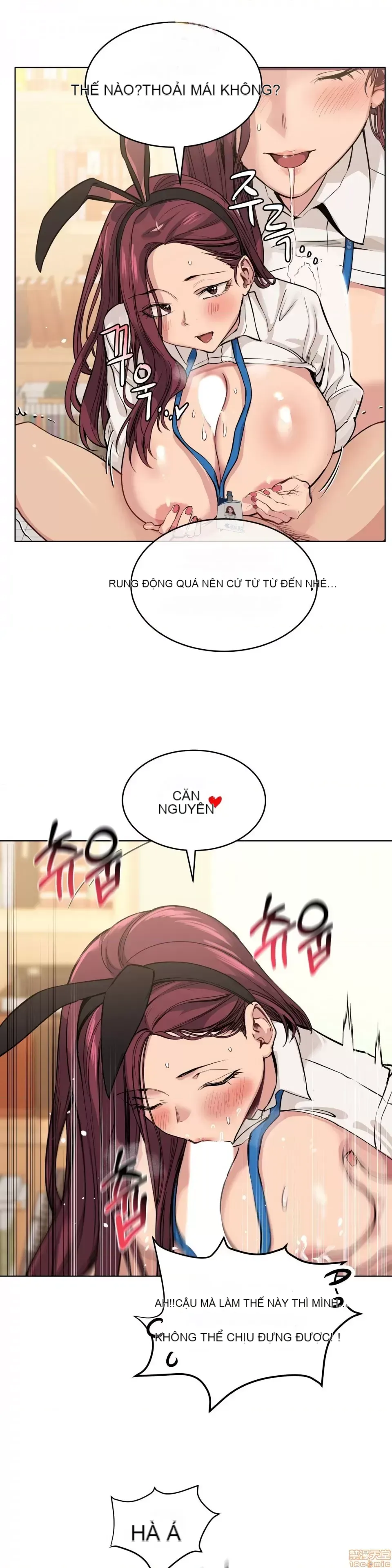 Người đàn ông may mắn Chương 1-71