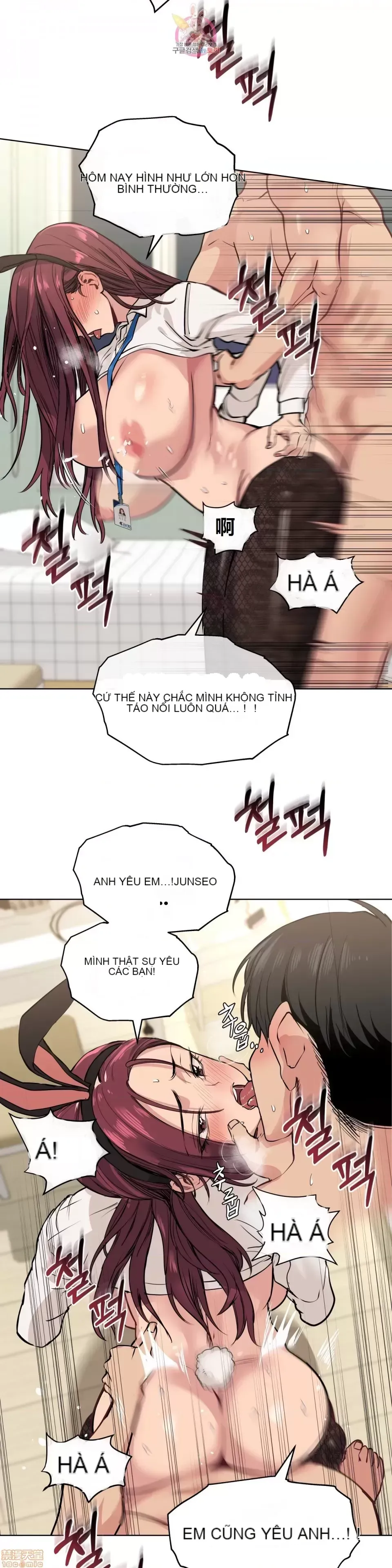 Người đàn ông may mắn Chương 1-71