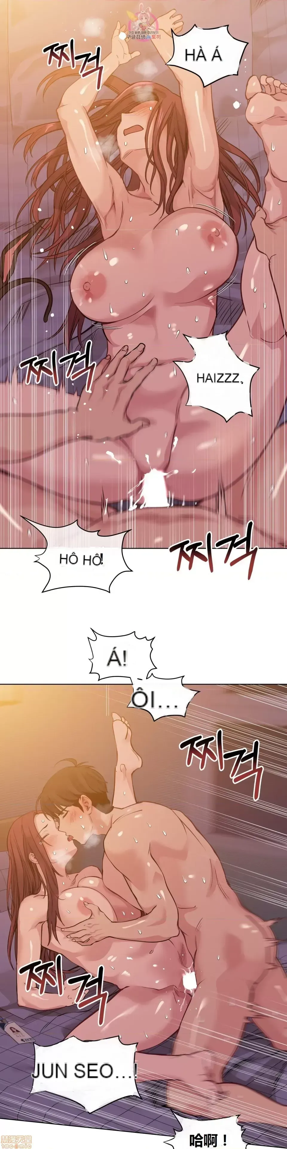 Người đàn ông may mắn Chương 1-71