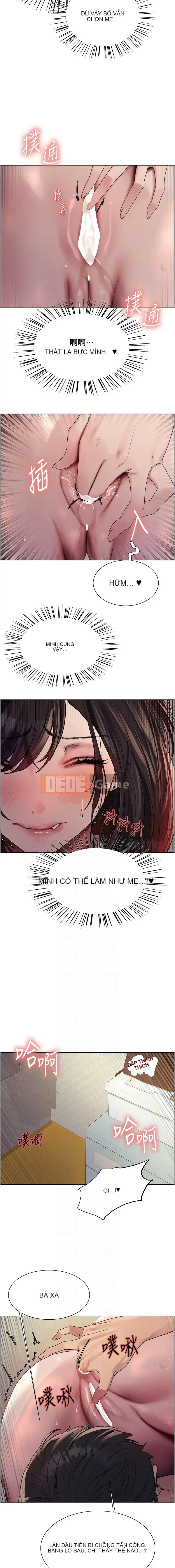 Mắt Bánh Xe Màu Phần 2 Chương 63-64