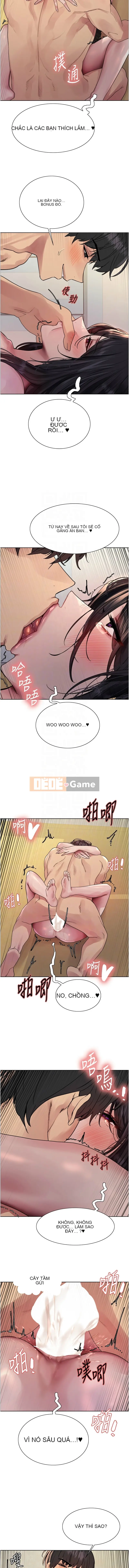 Mắt Bánh Xe Màu Phần 2 Chương 63-64