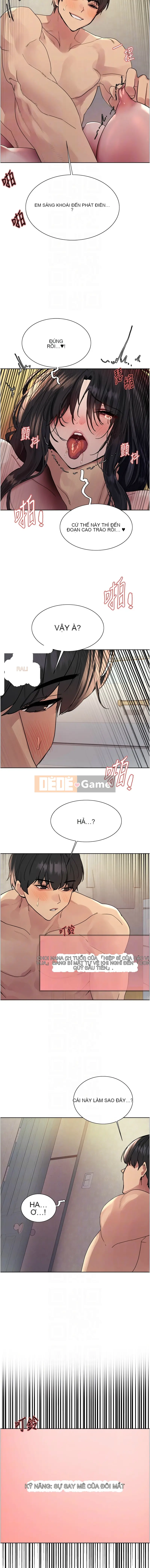 Mắt Bánh Xe Màu Phần 2 Chương 63-64