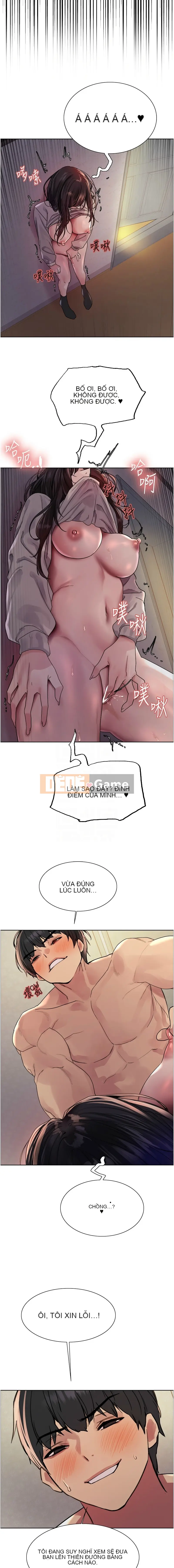 Mắt Bánh Xe Màu Phần 2 Chương 63-64