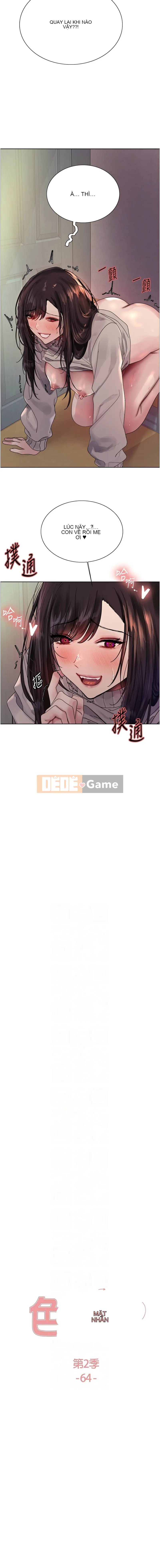 Mắt Bánh Xe Màu Phần 2 Chương 63-64