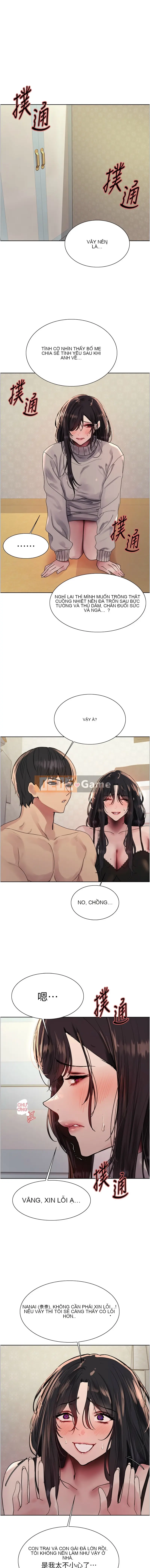 Mắt Bánh Xe Màu Phần 2 Chương 63-64