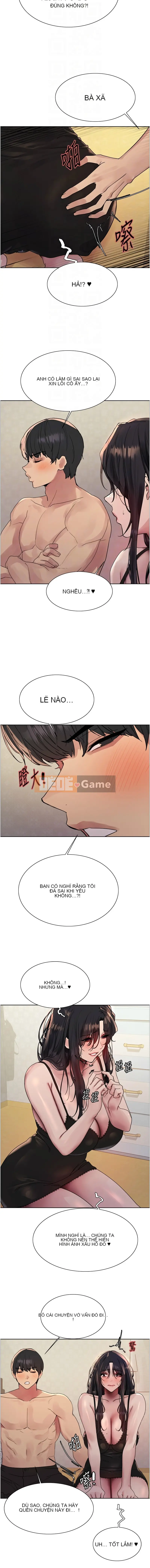 Mắt Bánh Xe Màu Phần 2 Chương 63-64