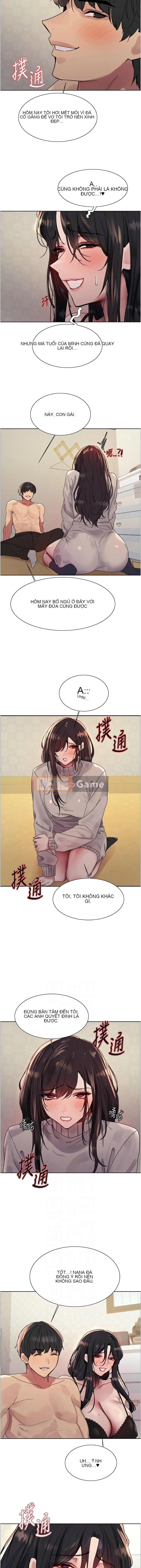 Mắt Bánh Xe Màu Phần 2 Chương 63-64