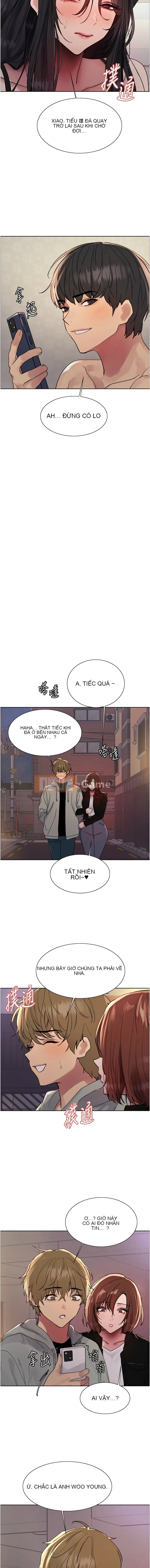 Mắt Bánh Xe Màu Phần 2 Chương 63-64