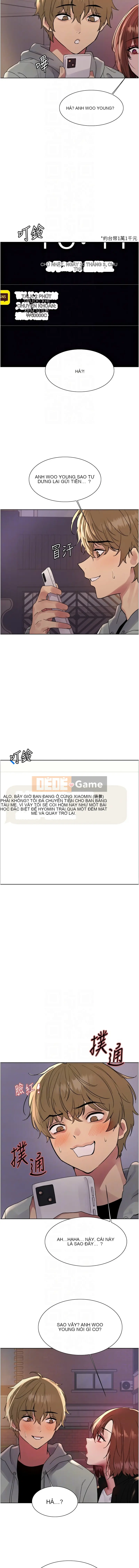 Mắt Bánh Xe Màu Phần 2 Chương 63-64