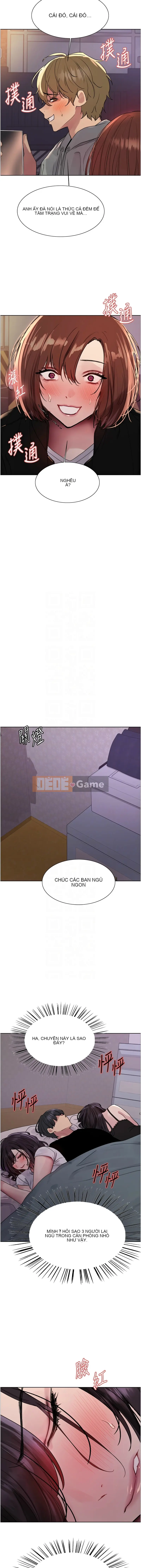 Mắt Bánh Xe Màu Phần 2 Chương 63-64