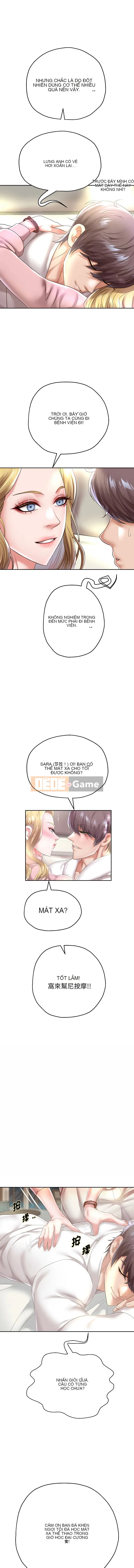 Tái sinh thành một chàng trai to lớn Chương 45-46