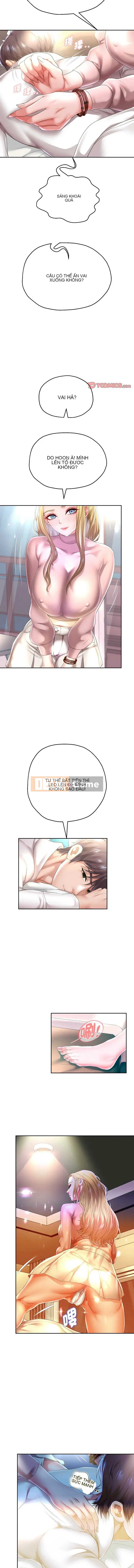 Tái sinh thành một chàng trai to lớn Chương 45-46