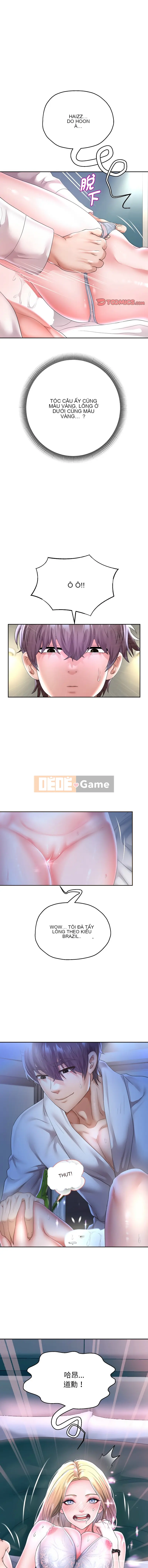 Tái sinh thành một chàng trai to lớn Chương 45-46