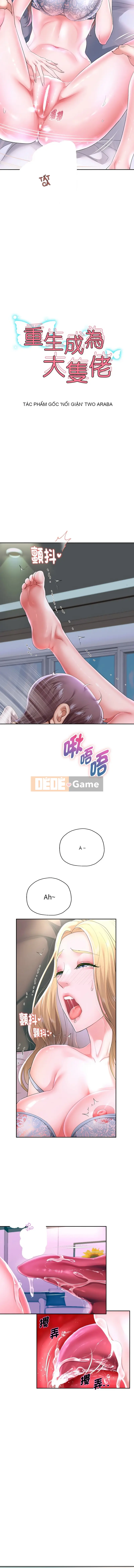 Tái sinh thành một chàng trai to lớn Chương 45-46