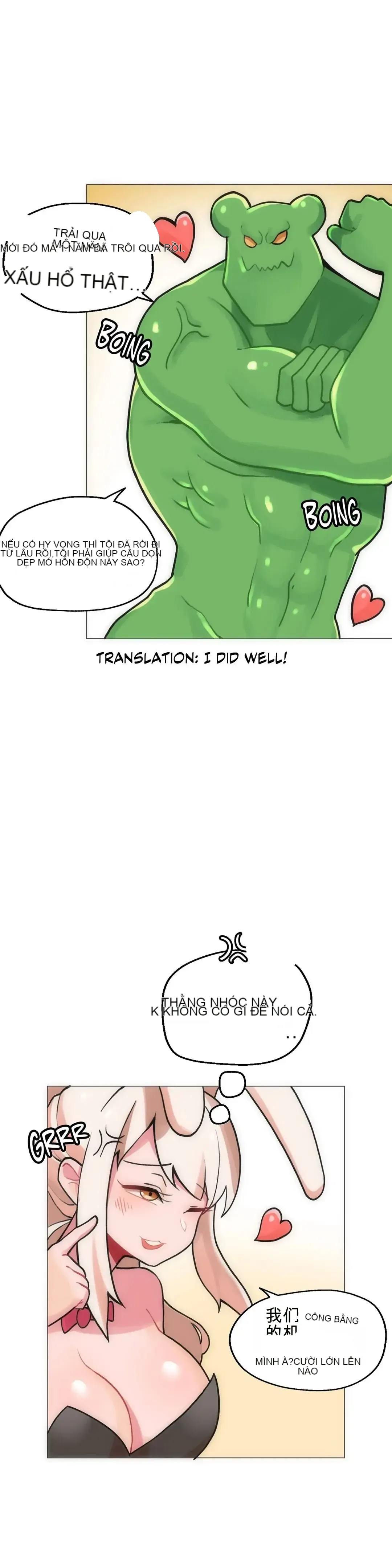 Phòng tình dục 4 - Chương 1-9