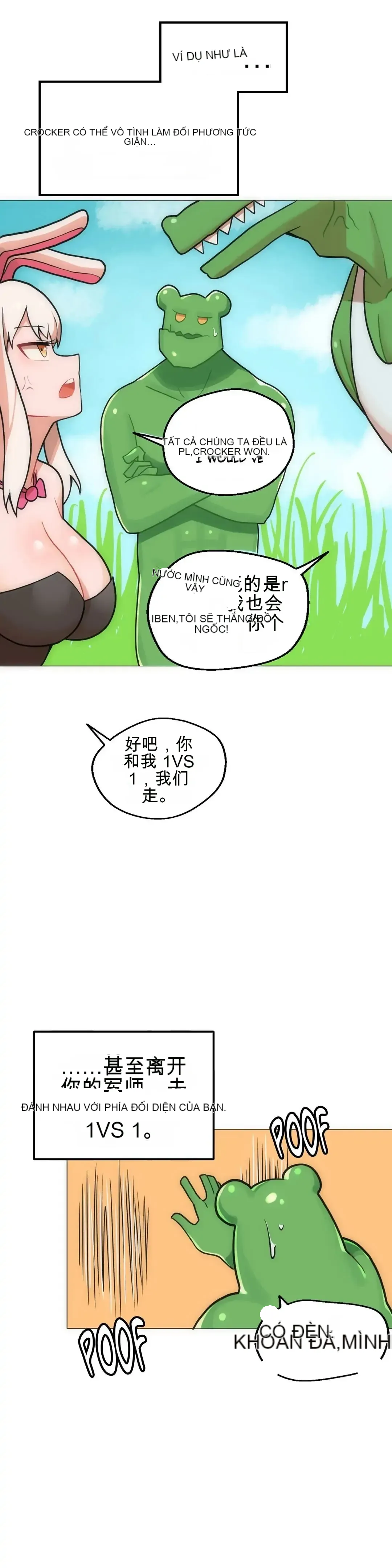 Phòng tình dục 4 - Chương 1-9