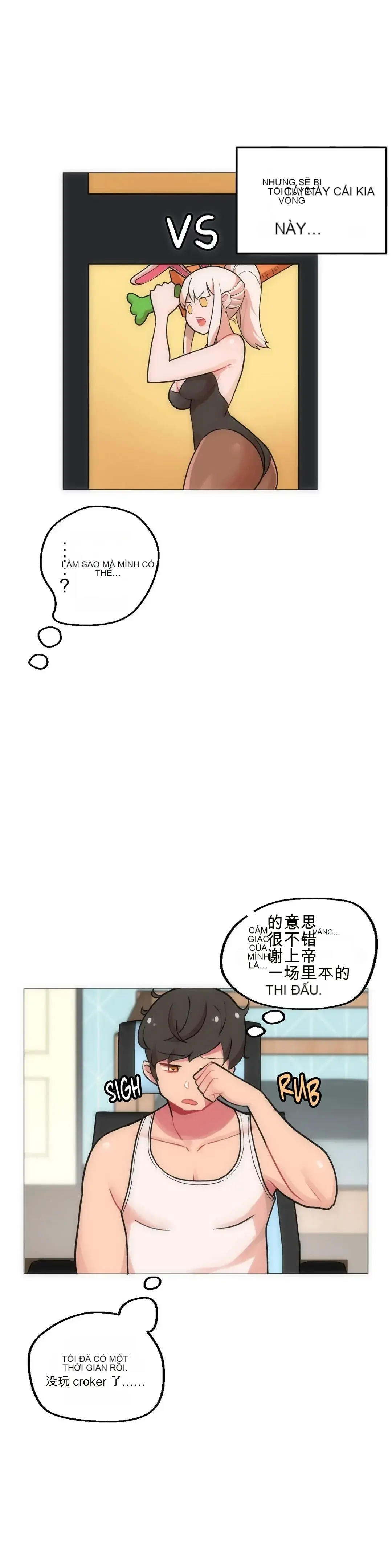 Phòng tình dục 4 - Chương 1-9