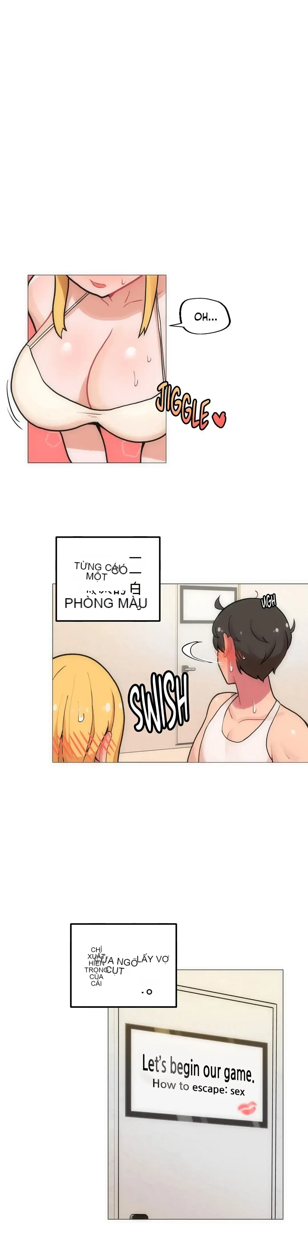 Phòng tình dục 4 - Chương 1-9