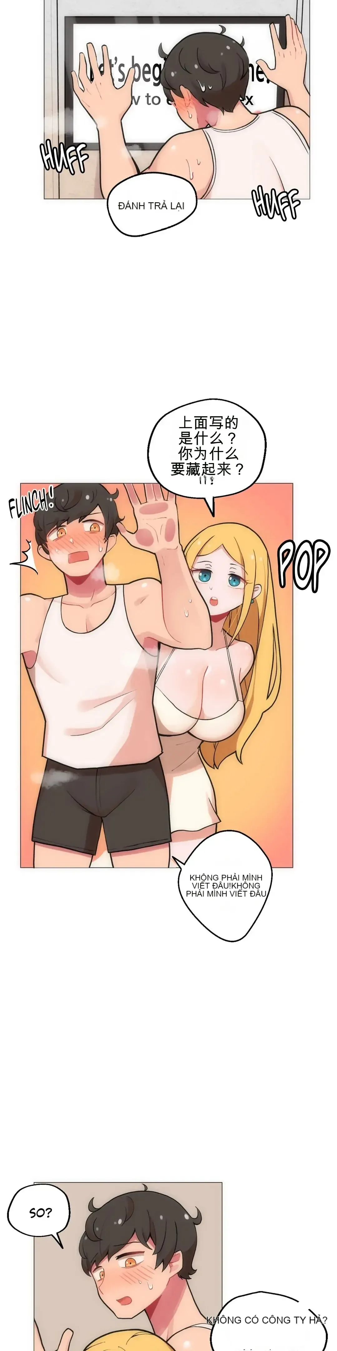 Phòng tình dục 4 - Chương 1-9