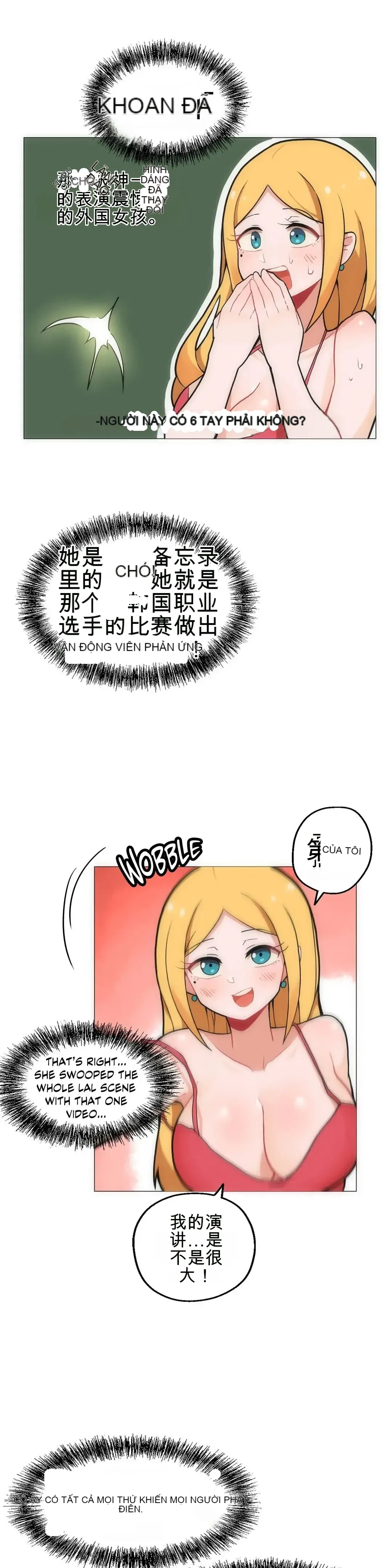 Phòng tình dục 4 - Chương 1-9