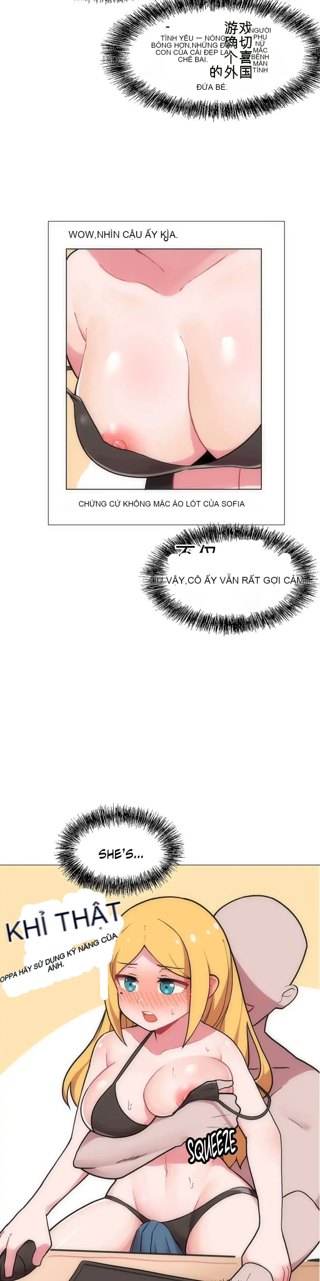 Phòng tình dục 4 - Chương 1-9